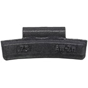 DURAFORCE Perfect Equipment AW075Z Coated Zinc Wheel Weights 0.75 oz Box of 25