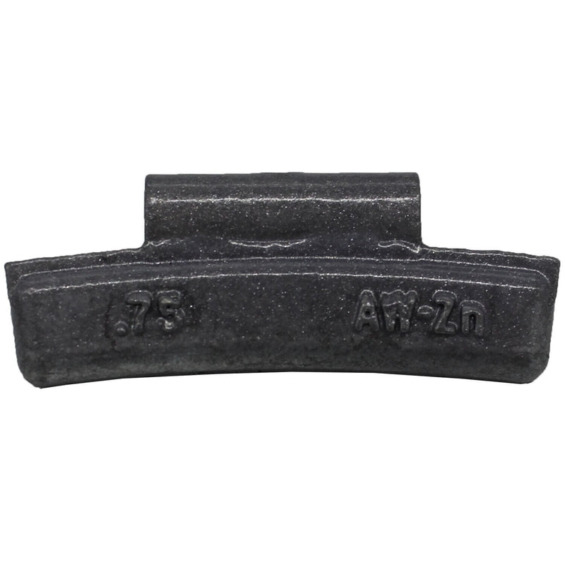 DURAFORCE Perfect Equipment AW075Z Coated Zinc Wheel Weights 0.75 oz Box of 25