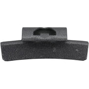 DURAFORCE Perfect Equipment AW075Z Coated Zinc Wheel Weights 0.75 oz Box of 25