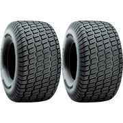 DURAFORCE Carlisle Turf Master 4Ply Lawn & Garden Tire 23x10.50-12 Pack of 2
