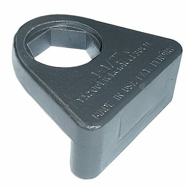 DURAFORCE Ken-Tool TX200 Heavy Duty 1-1/2" Cap Nut Wrench 30618