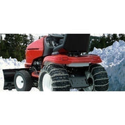 DURAFORCE Peerless Max Trac 1061556 2-Link Snowblower Tire Chains 4.80/4.00-8 (1 Pair)