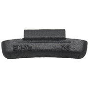 DURAFORCE Perfect Equipment EN020Z Zinc Wheel Weights 20gm (0.75 oz) Box of 25