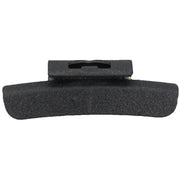 DURAFORCE Perfect Equipment EN020Z Zinc Wheel Weights 20gm (0.75 oz) Box of 25