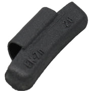 DURAFORCE Perfect Equipment EN020Z Zinc Wheel Weights 20gm (0.75 oz) Box of 25