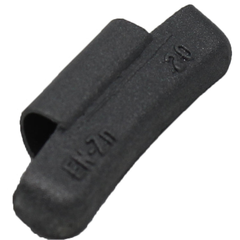 DURAFORCE Perfect Equipment EN020Z Zinc Wheel Weights 20gm (0.75 oz) Box of 25
