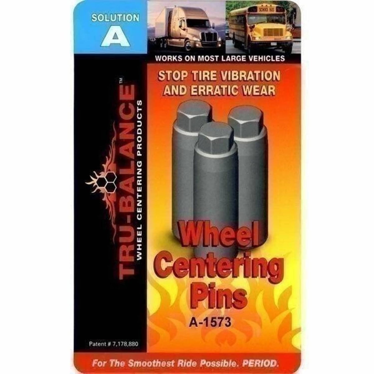 Pin For Wheel Tru-Balance A-1573 Wheel Centering Pins 4