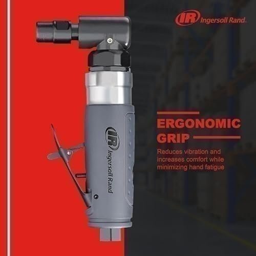 DURAFORCE Ingersoll Rand IR302B Angle Die Grinder - Durable Composite Body Tool