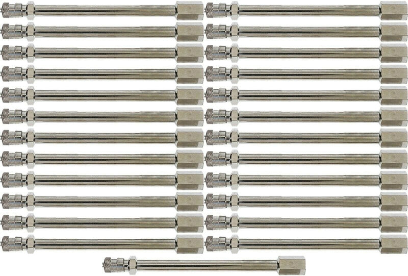 DURAFORCE Haltec HE-372 4" Lightweight Valve Extension 3/8" Collar Pack of 25