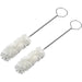 DURAFORCE 10" Tire Mounting Liquid Lube Applicator Swabs - Pack of 2