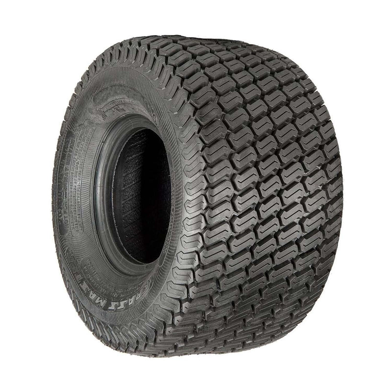 DURAFORCE Grass Master Turf Tire OTR 4-Ply 25x12.00-12 Lawn Mower Tractor Tire