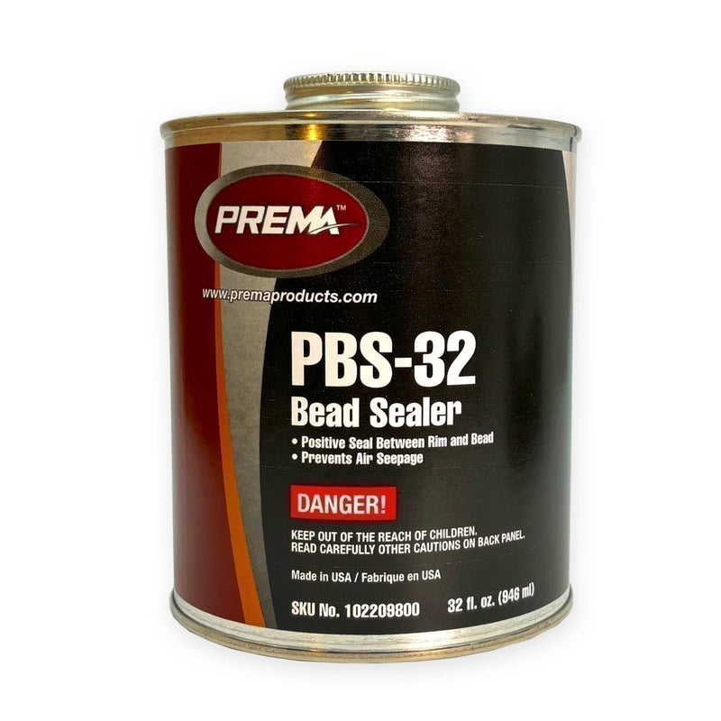 DURAFORCE Prema PBS-32 32oz Bead Sealer with Brush Top Can for Auto Glass Repair