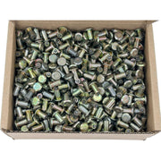 DURAFORCE Ugigrip #12 Tungsten Tire Studs 1000PC for Winter Snow & Ice Traction