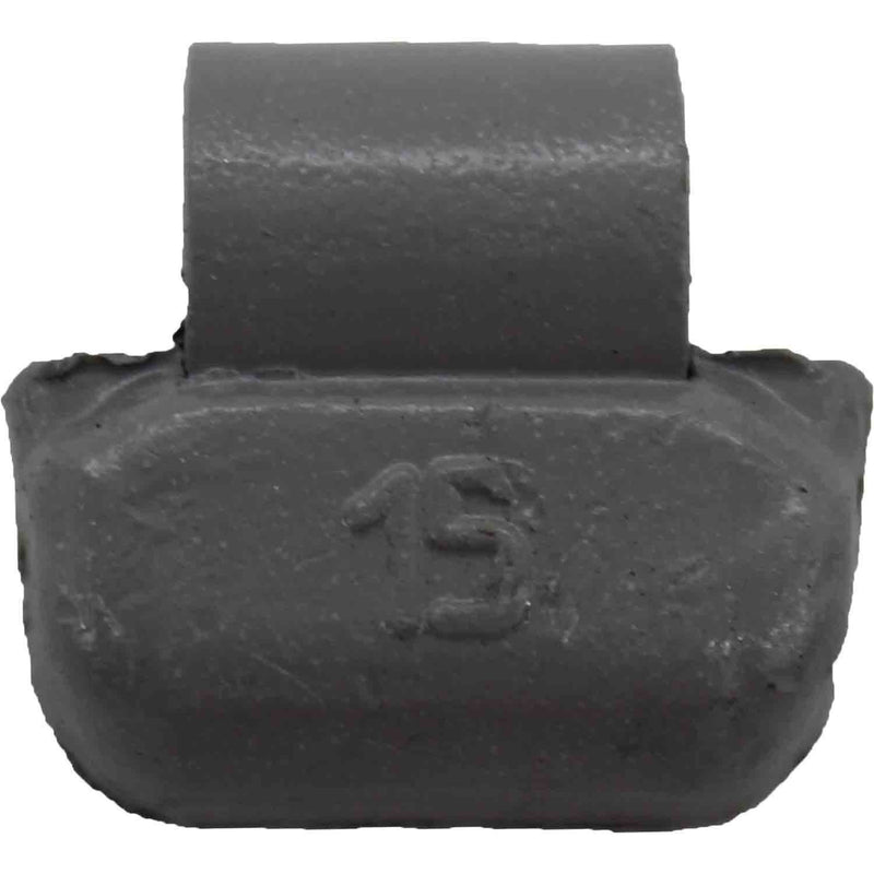 DURAFORCE Ascot FN Style Coated Clip-On Wheel Weights 5gm-30gm Bundle of 6 Items