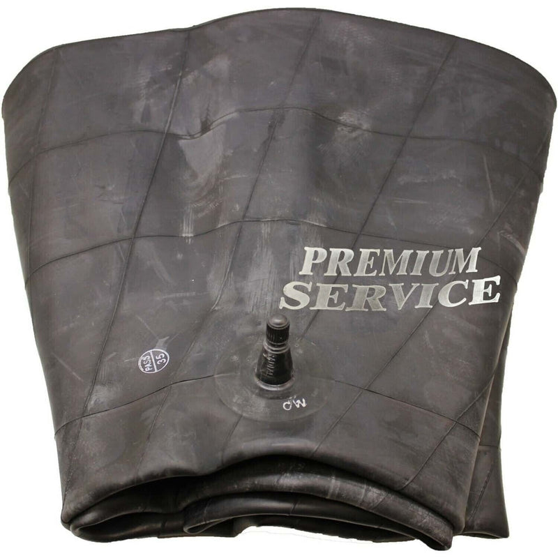 DURAFORCE Premium Industrial Tire Inner Tube TR15CW Valve Stem 27x850-1050-15
