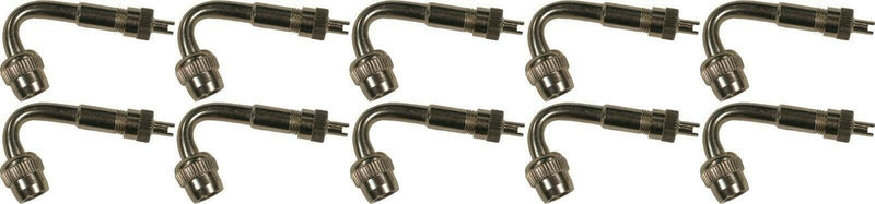 DURAFORCE Haltec HE-202 Valve Extension 1-3/8" 135° Bend 15/16" Height Pack of 10