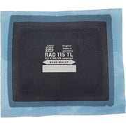 DURAFORCE Rema Tip Top RAD-115 Radial Tire Repair Patch 3.5"x2.75" 1-Ply Box of 20