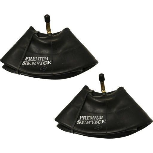 DURAFORCE Premium Lawn & Garden Tire Inner Tube TR87 Stem 2.80/2.50-4, Pack of 2