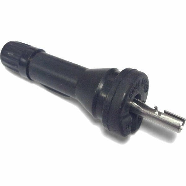 DURAFORCE Dill VS-90 TPMS Redi Sensor Rubber Snap-In Valve Stem Clip-In Type