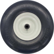 DURAFORCE Marathon 30256 13x6.50-6 Flat Free Lawn & Garden Tire on Rim Smooth