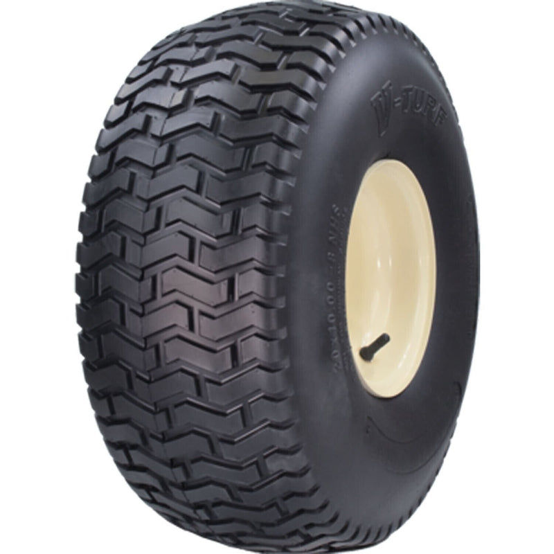 DURAFORCE Greenball Soft Turf S366K 18x8.50-8 4ply Transmaster Lawn Mower Tire