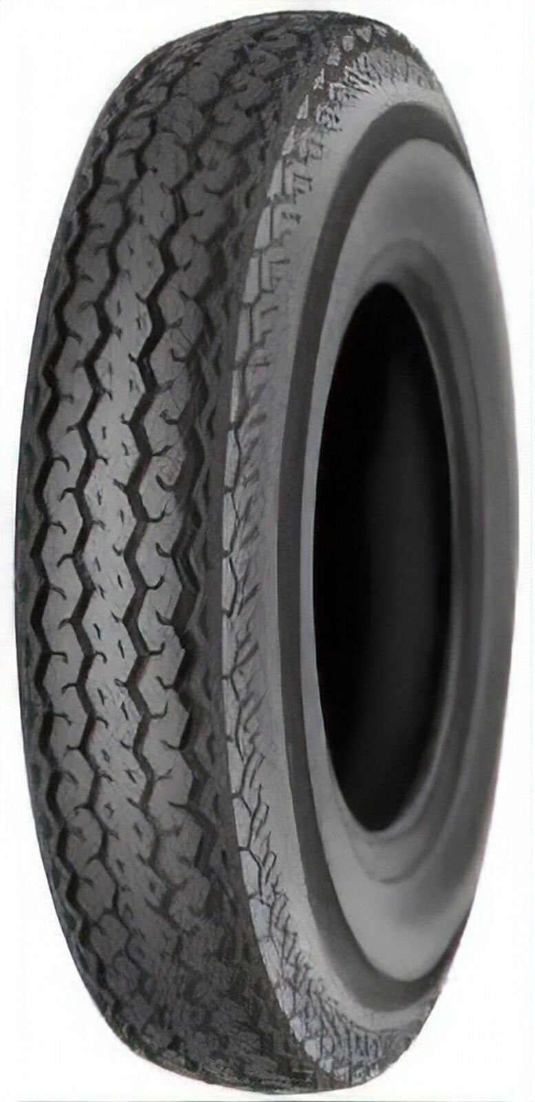 DURAFORCE Deestone D622 6ply Trailer Tire ST205/75D15 LRC F78-15 Durable Load Range C