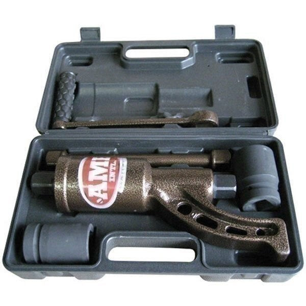 DURAFORCE AME 67300 Nut Buddy Lug Nut Remover for Trucks – Easy Lug Nut Removal Tool