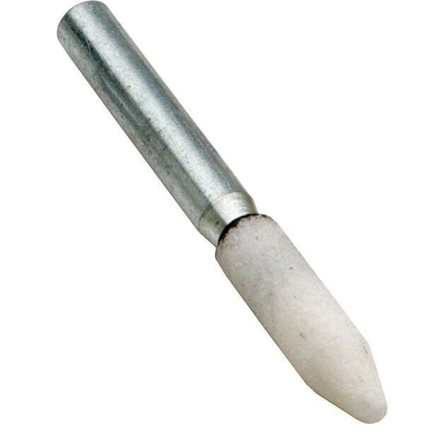 DURAFORCE REMA TIP TOP 744 Pencil Buffing & Grinding Stone 1/4" Durable Tool