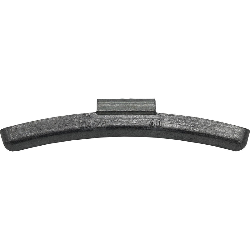 DURAFORCE Perfect Equipment EN040Z Zinc Wheel Weights 40gm 1.375oz Box of 25
