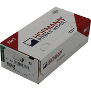 DURAFORCE Perfect Equipment EN040Z Zinc Wheel Weights 40gm 1.375oz Box of 25