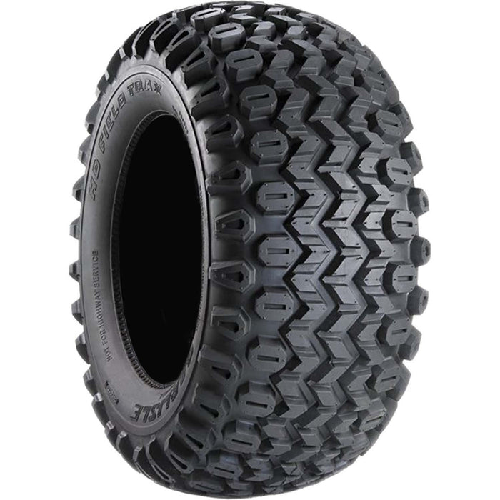 DURAFORCE Carlisle HD Field Trax ATV Tire 3 Star AT25x13-9 Tubeless Durable