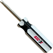 DURAFORCE Ascot Standard Bore Valve Core Tool for Easy Install & Removal