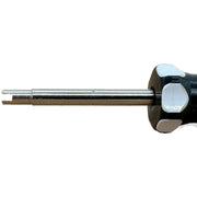 DURAFORCE Ascot Standard Bore Valve Core Tool for Easy Install & Removal