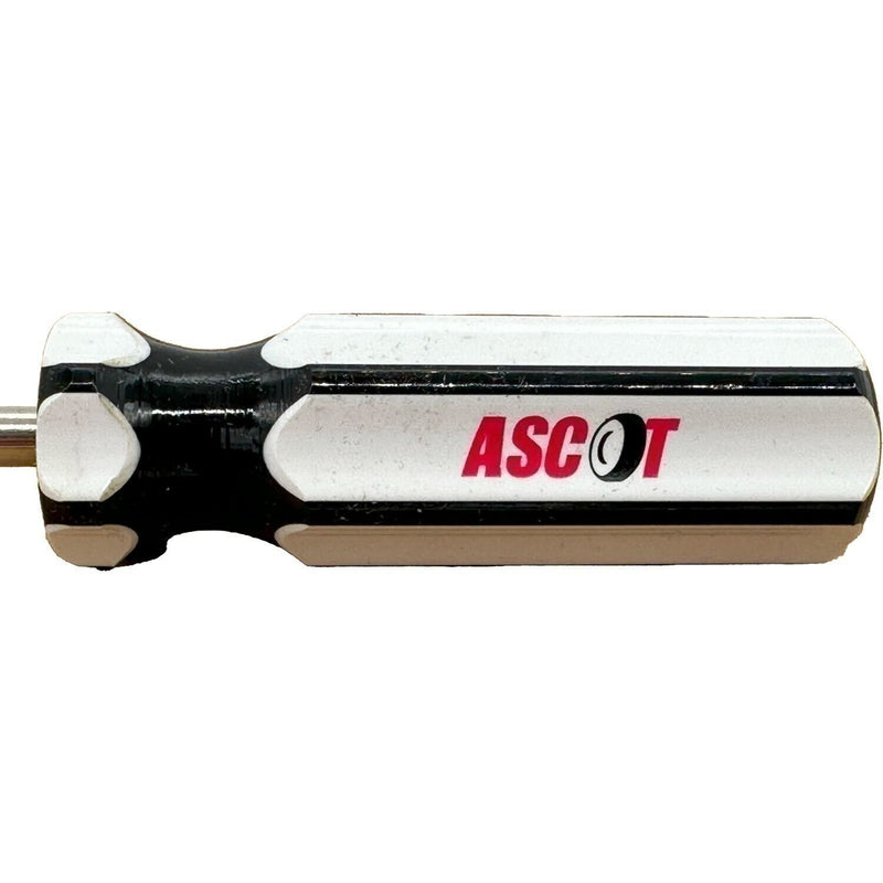 DURAFORCE Ascot Standard Bore Valve Core Tool for Easy Install & Removal
