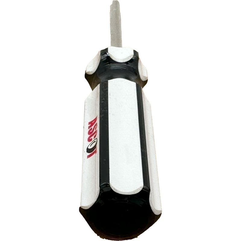 DURAFORCE Ascot Standard Bore Valve Core Tool for Easy Install & Removal