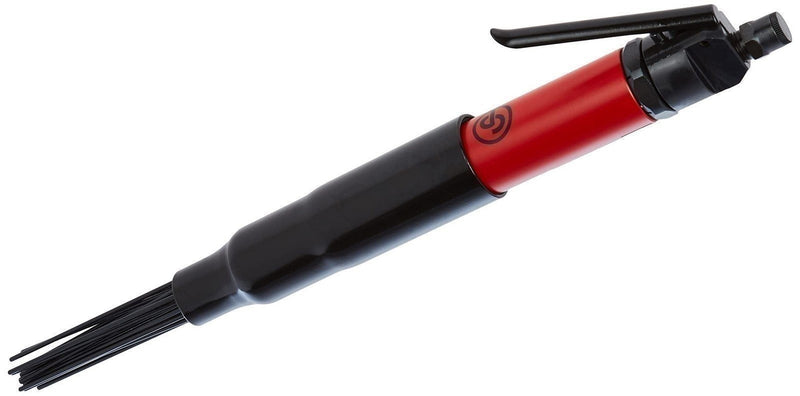 DURAFORCE Chicago Pneumatic CP7120 Needle Scaler Chipper 1/8" Needles 1.37" Chisel