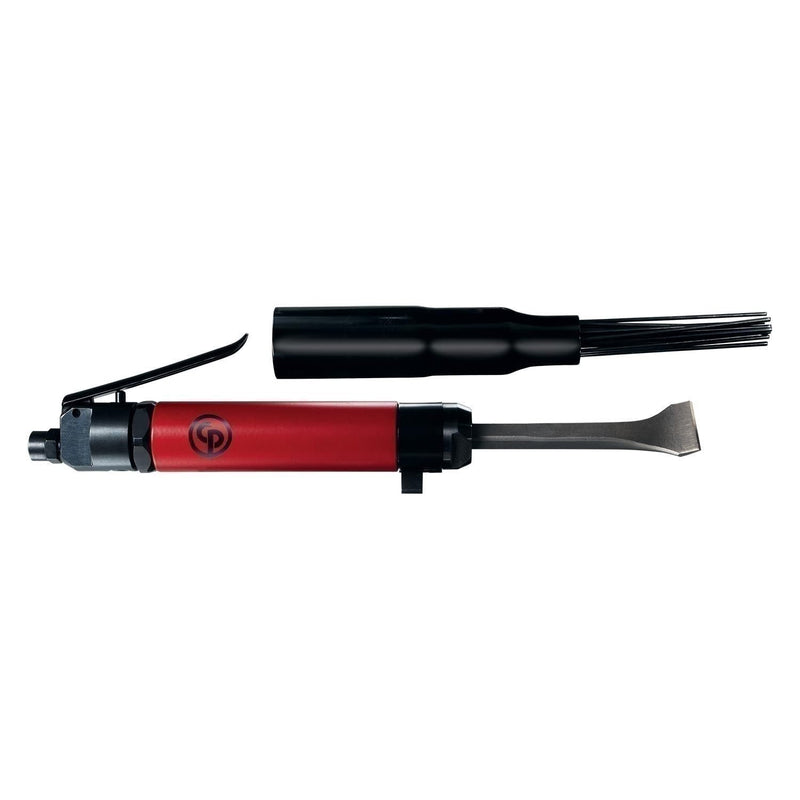 DURAFORCE Chicago Pneumatic CP7120 Needle Scaler Chipper 1/8" Needles 1.37" Chisel
