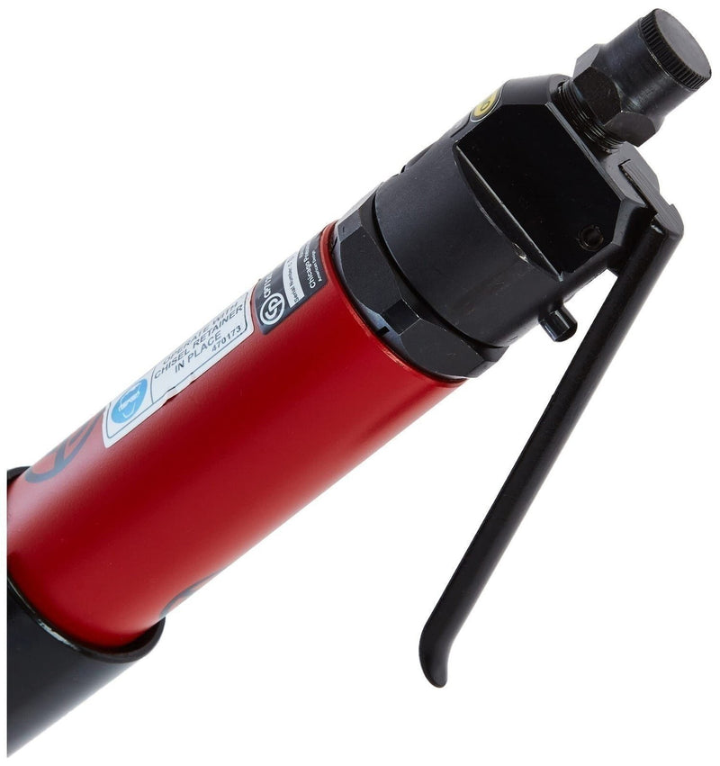 DURAFORCE Chicago Pneumatic CP7120 Needle Scaler Chipper 1/8" Needles 1.37" Chisel
