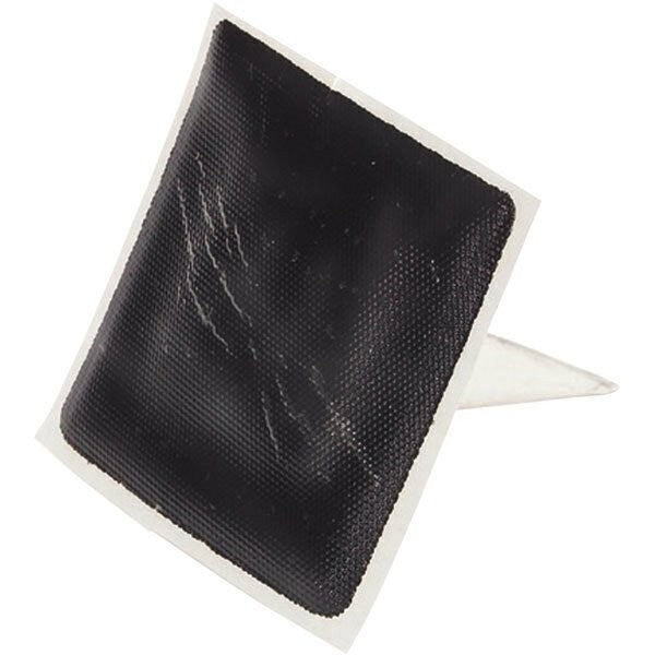 DURAFORCE Xtra Seal 13-382SQ 5/16" Universal Tire Patch Plug 2-1/4" Square Patch 15-Pack