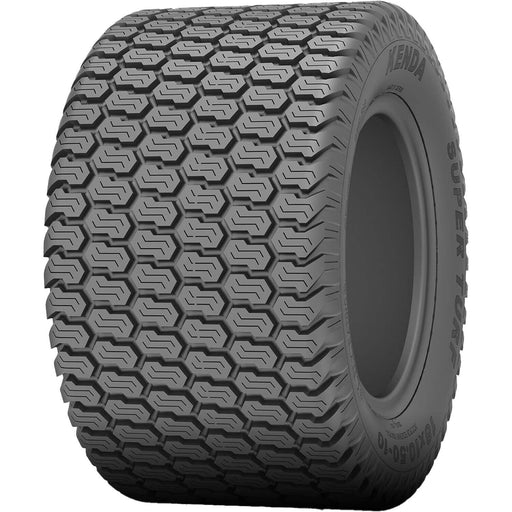 DURAFORCE Kenda K500 Super Turf Lawn & Garden Tire 6 Ply 23x10.50-12