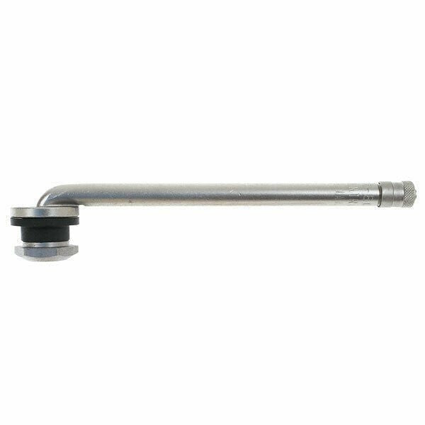 DURAFORCE TR509 4-3/4" 90° Valve Stem for Drop-Center Aluminum Wheels .625 Hole 4-Pack
