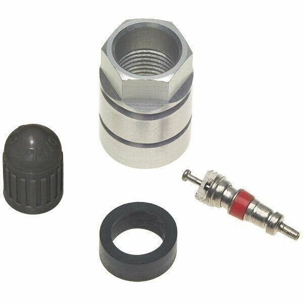 DURAFORCE Dill 2010K TPMS Sensor Valve Stem Kit for Volvo & Prowler Sensors