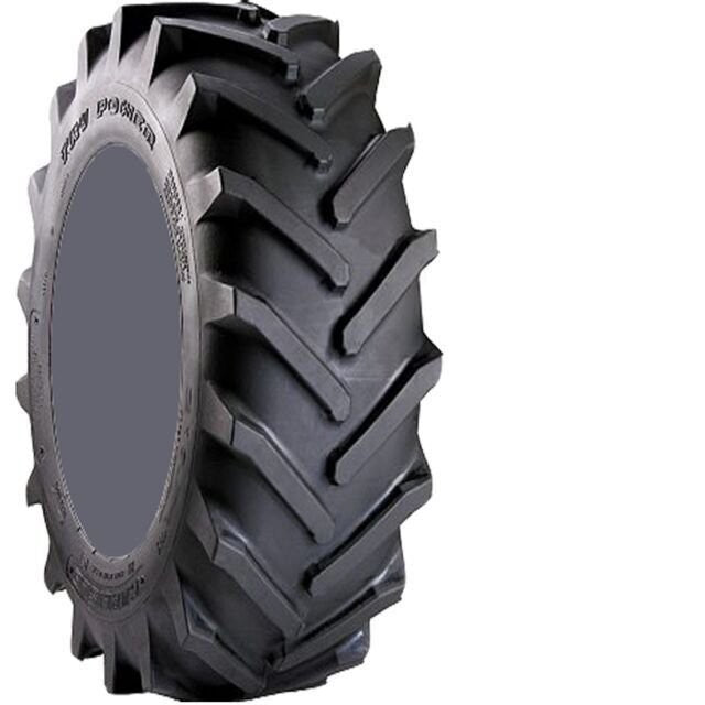 DURAFORCE Carlisle Tru Power 6-12 4-Ply Lawn & Garden Traction Tire