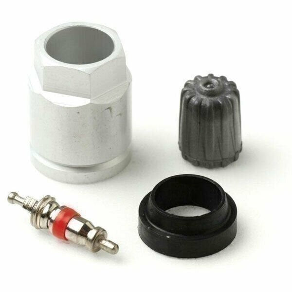 DURAFORCE 31 Inc Economy TPMS Valve Stem Service Kit for Ford Truck Sensors 17-20096AK
