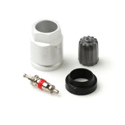 DURAFORCE 31 Inc Economy TPMS Valve Stem Service Kit for Ford Truck Sensors 17-20096AK