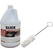 DURAFORCE Ascot Tire Mounting Lube 1 Gallon + 10" Applicator Swab for Easy Use