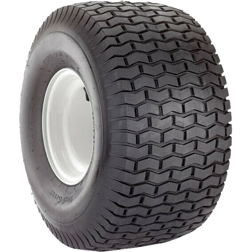 DURAFORCE Carlisle Turf Saver 18x9.50-8 4-Ply Lawn & Garden Tire Durable Tractor Tire