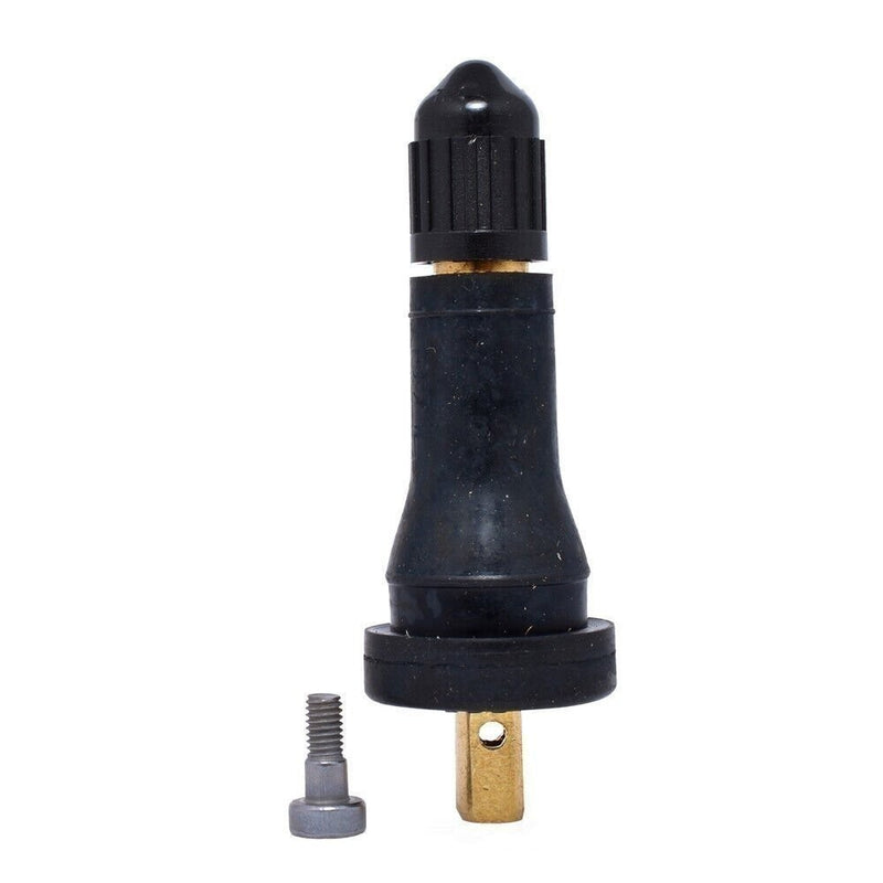 DURAFORCE Dill VS-20 TPMS Snap-In Valve Stem with Special Square Key - Tire Sensor Tool