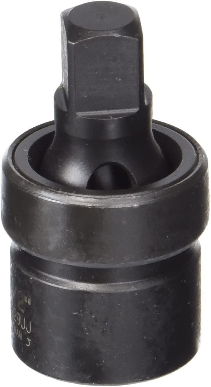 DURAFORCE Grey Pneumatic 2229UJ 1/2" Drive Universal Joint Impact Adapter Tool