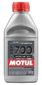 DURAFORCE Motul RBF 700 Factory Line Brake Fluid 500ml High Performance Racing Fluid